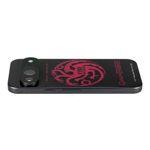 Game of Thrones: House Targaryen Google Pixel 9 Skin